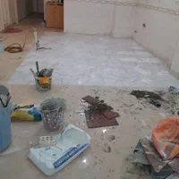 تخریب کاری کلی وجزیی لوله کشی آب فاضلاب نشت یابی|خدمات پیشه و مهارت|اهواز, گلستان|دیوار