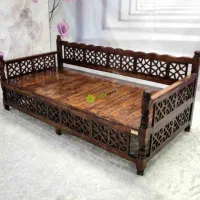 تخت سنتی|مبلمان خانگی و میز عسلی|بابل, |دیوار