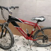 دوچرخه دنده ای