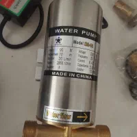 پمپ آب زیر پکیج ، زیرآبگرمکن  هاچوسو اصل