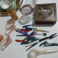 فروش تعدادی وسیله خانه و آشپزخانه|ظروف سرو و پذیرایی|شاهین‌شهر, شهرک گلدیس|دیوار