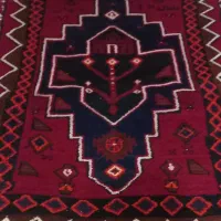قالی دست باف|فرش|دزفول, |دیوار