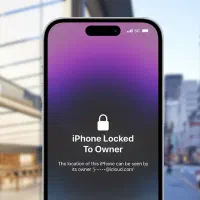 برداشتن قفل آیفون و اپل آیدی