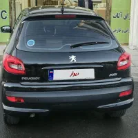 پژو۲۰۷ارتقاپانا