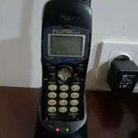 گوشی رومیزی رومیزی فوجی تل FUJITEL|تلفن رومیزی|کلاردشت, |دیوار