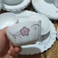 ظروف آرکوپال|ظروف سرو و پذیرایی|بجنورد, |دیوار
