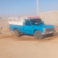 نیسان مدل 92|خودرو سواری و وانت|جنت, |دیوار