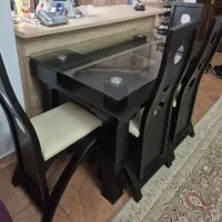 میز نهار خوری ۴نفره