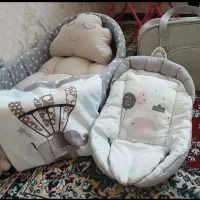 سبد حمل نوزاد با قنداق سوعیسی|کالسکه و لوازم جانبی|صفادشت, |دیوار