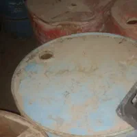بشکه آهنی سالم سالم خاش هستند