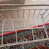 گهواره اهنی|اسباب و اثاث بچه|بجنورد, |دیوار