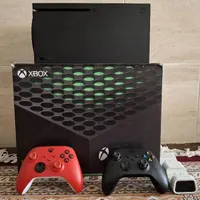 Xbox series x نو همراه گارانتی