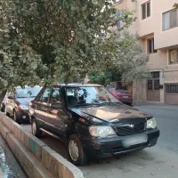 پراید 132 مشکی 88|خودرو سواری و وانت|تهران, بریانک|دیوار