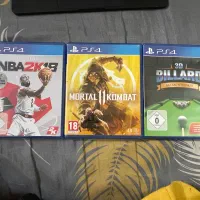 سه عدد دیسک بازی PS4