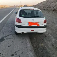 فروش ۲۰۶تیپ ۲ مدل ۹۹|خودرو سواری و وانت|هشترود, |دیوار