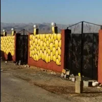 زمین‌باغی‌۵۰۰متری‌باآب‌حومه‌آرامگاه‌فردوسی|فروش خانه و ویلا|مشهد, درزآب|دیوار