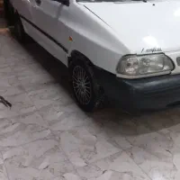 پراید 131مدل 85