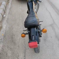 سوزوکی ۱۸۵  suzuki 185
