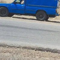 نیسان دوگانه شرکت|خودرو سواری و وانت|شوشتر, |دیوار