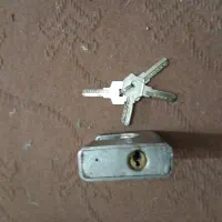 قفل کتابی|کلکسیون و سرگرمی|دورود, |دیوار