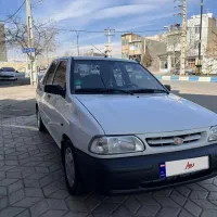 پراید مدل ۹۸|خودرو سواری و وانت|خرمدره, |دیوار