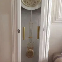 ساعت ایستاده