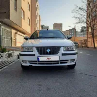 سمند ef7 پایه گازسوز