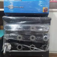 دستگاه هیدرولیک پرس شیلنگ فرانسوی