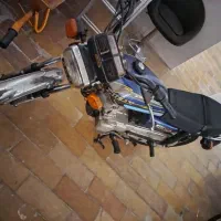 هوندا ۱۲۵ مدل احسان