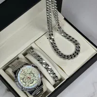 ساعت مچی و ست کارتیر