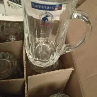 استکان فرانسهluminarc|ظروف سرو و پذیرایی|شیراز, ارم|دیوار