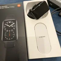 ساعت هوشمند شیاومی مدل MI BAND 7 PRO|ساعت|تهران, شهرک چیتگر|دیوار