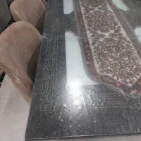 میز ناهارخوری ۸ نفره|میز و صندلی غذاخوری|زرند, |دیوار