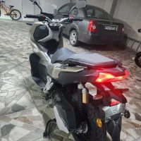 طرح هوندا ADV مدل ۱۴۰۲|موتورسیکلت|خوی, |دیوار