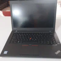 لپتاپ لنوو t460 تمیز یک ترا ssd