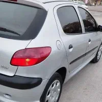 206 تیپ 2|خودرو سواری و وانت|نیشابور, ابراهیمی|دیوار