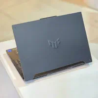 لپتاپ ایسوس TUF Gaming FX507ZC آنباکس|رایانه همراه|شیراز, ملاصدرا|دیوار