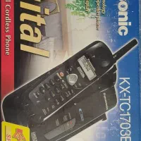 تلفن بیسیم پاناسونیک|تلفن رومیزی|اصفهان, عسگریه|دیوار