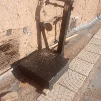 باسکول 500کیلوی سنگی|فروشگاه و مغازه|سنندج, |دیوار