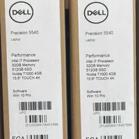 DELL 5540|رایانه همراه|بندر امام خمینی, |دیوار