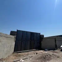 زمین-باب-سوله-وکارگاه-صنعتی-یک-قطعه-پشت-حاشیه-سنتو