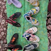 کتانی اسپرت ورزشی پسرانه و دخترانه