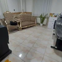 ست مبلمان ۹نفره دکور پارتیشن معرق کاری میز پیشخوان