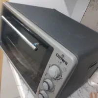 فر طوسی مشکی|اجاق گاز و لوازم برقی پخت‌وپز|تهران, مینابی|دیوار