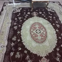 فرش ۱۲ متری کارکرده