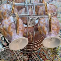 قهوه خوری 6 نفره|ظروف سرو و پذیرایی|تهران, فلاح|دیوار