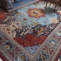 فرش سه در چهار|فرش|شاهرود, |دیوار