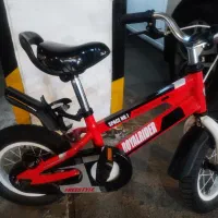 دوچرخه بچه‌گانه قناری مدل Space No1