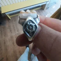 انگشتر باباقوری دوکوهان اصل قدیمی