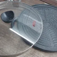 ماهی تابه گرانیتی چدن|ظروف پختوپز|ابهر, |دیوار